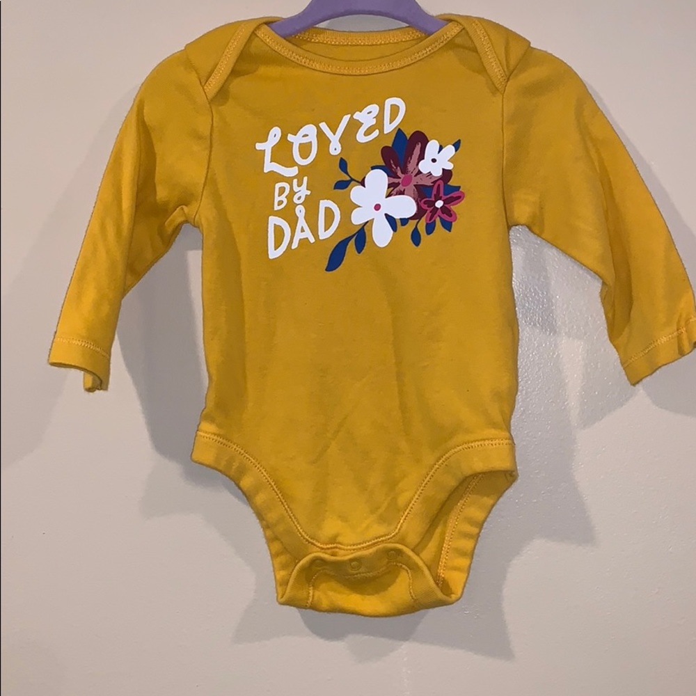 Baby onesie